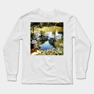 Reflections on Kyoto Long Sleeve T-Shirt